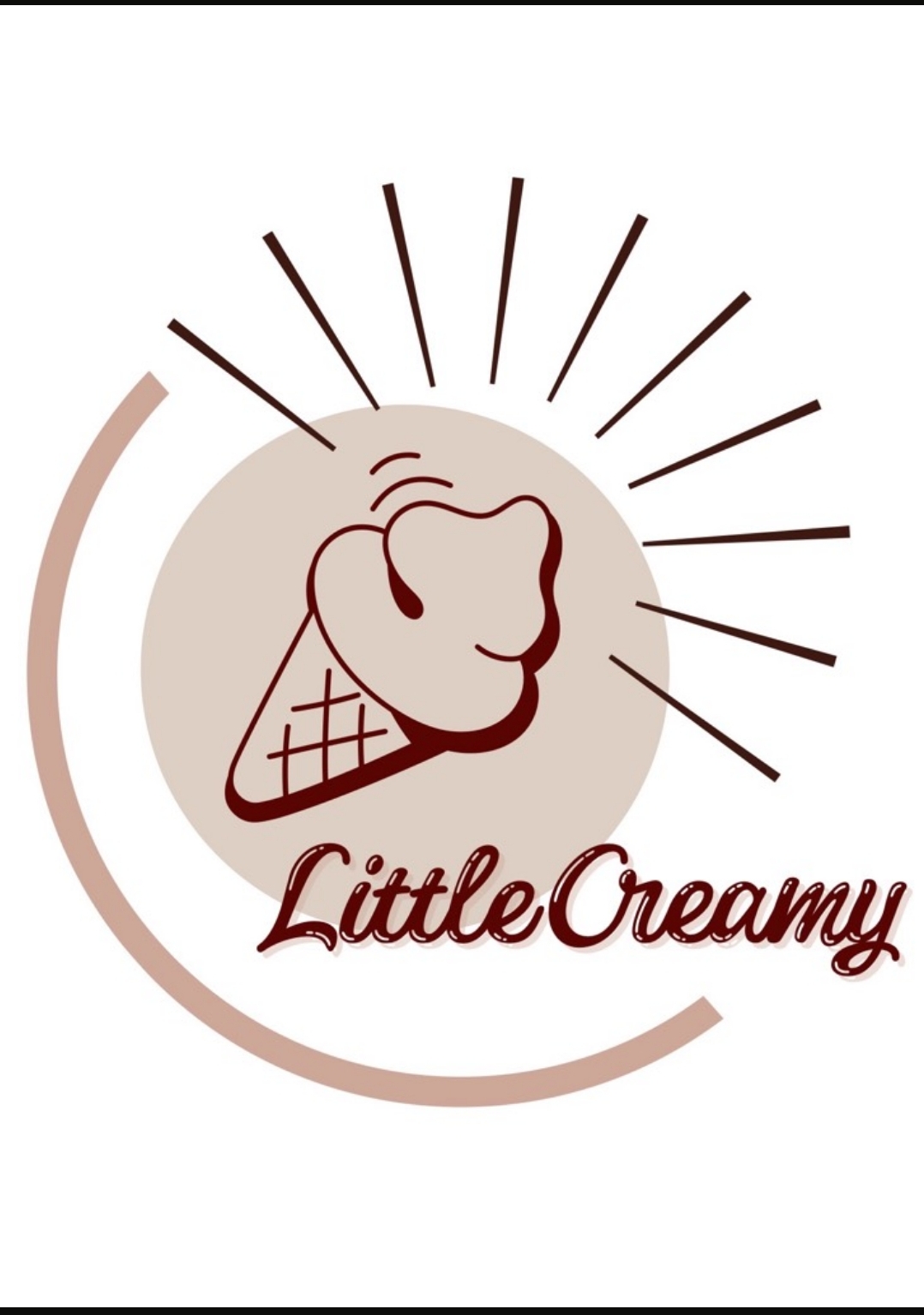 Logo Little Creamy